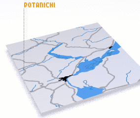 3d view of Potanichi