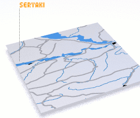 3d view of Seryaki