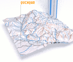 3d view of Qūchqār