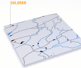 3d view of Soloner