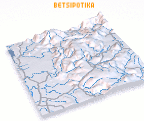 3d view of Betsipotika