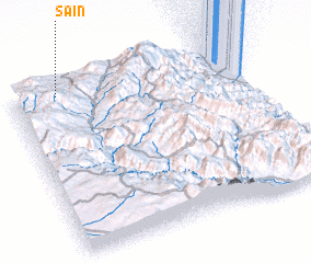 3d view of Sā\