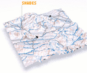 3d view of Shabes