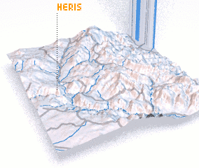 3d view of Herīs