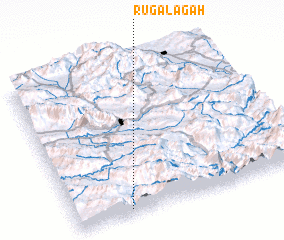 3d view of Rūgalāgah