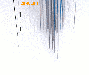 3d view of Zhallak