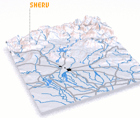 3d view of Sherv