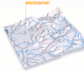 3d view of Ankingafohy