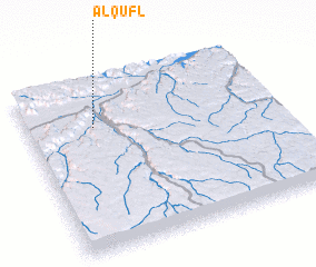 3d view of Al Qufl