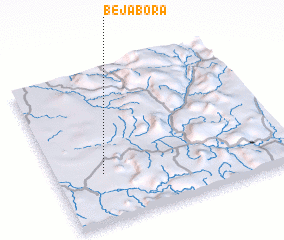 3d view of Bejabora