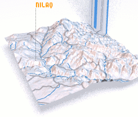 3d view of Nīlaq