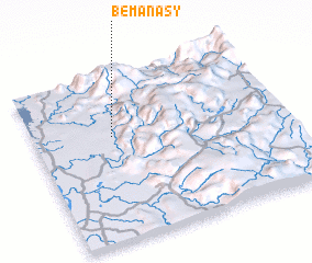 3d view of Bemanasy