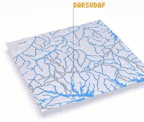 3d view of Dār Sūdaf