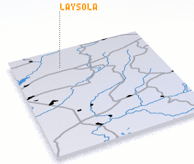 3d view of Laysola