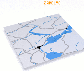 3d view of Zapol\