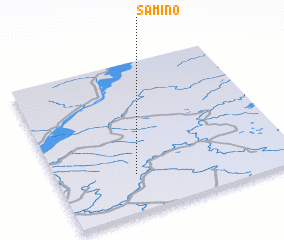 3d view of Samino