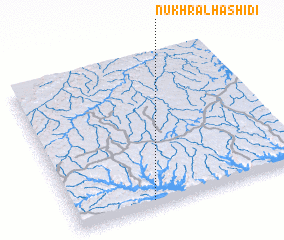 3d view of Nukhr al Ḩāshidī