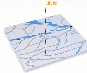 3d view of Shura