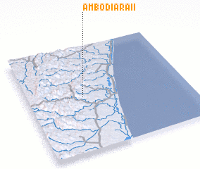 3d view of Ambodiara II