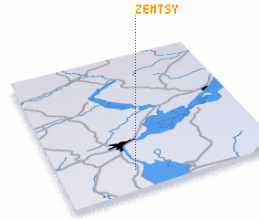 3d view of Zemtsy