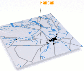 3d view of Maksar