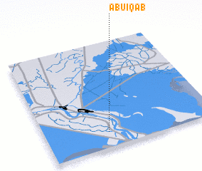 3d view of Abū ‘Iqāb