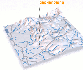 3d view of Anamboriana