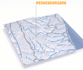 3d view of Menakarangana