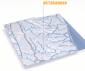 3d view of Antanambao