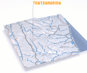 3d view of Tratramarina