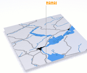 3d view of Mamai