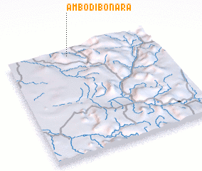 3d view of Ambodibonara