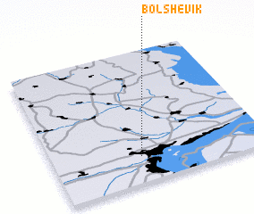 3d view of Bol\