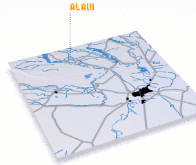 3d view of Alāvī