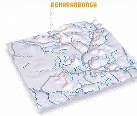 3d view of Bemarambonga