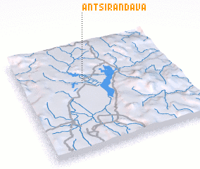 3d view of Antsirandava