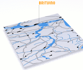 3d view of Britvino