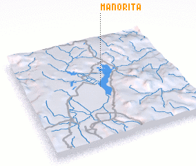 3d view of Manorita