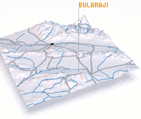 3d view of Būlāmājī