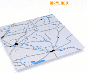 3d view of Biryukov