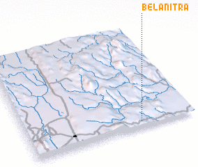 3d view of Belanitra