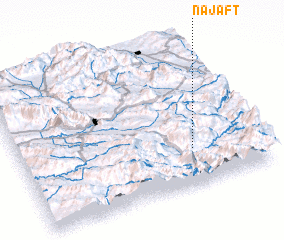 3d view of Najaft