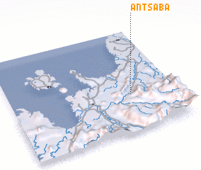 3d view of Antsaba