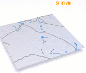 3d view of Shifīyah