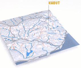 3d view of Kabut