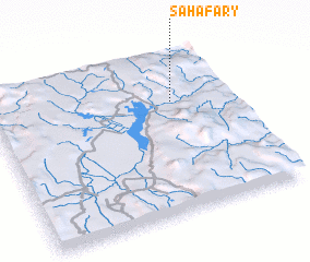 3d view of Sahafary