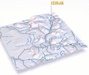 3d view of Isinja