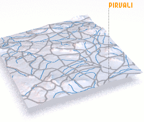 3d view of Pīrvalī