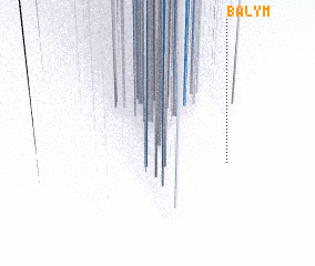 3d view of Balym