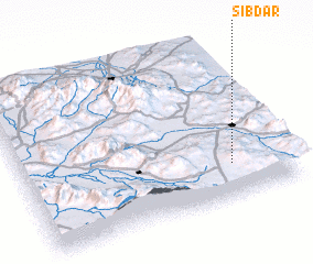 3d view of Sībdar